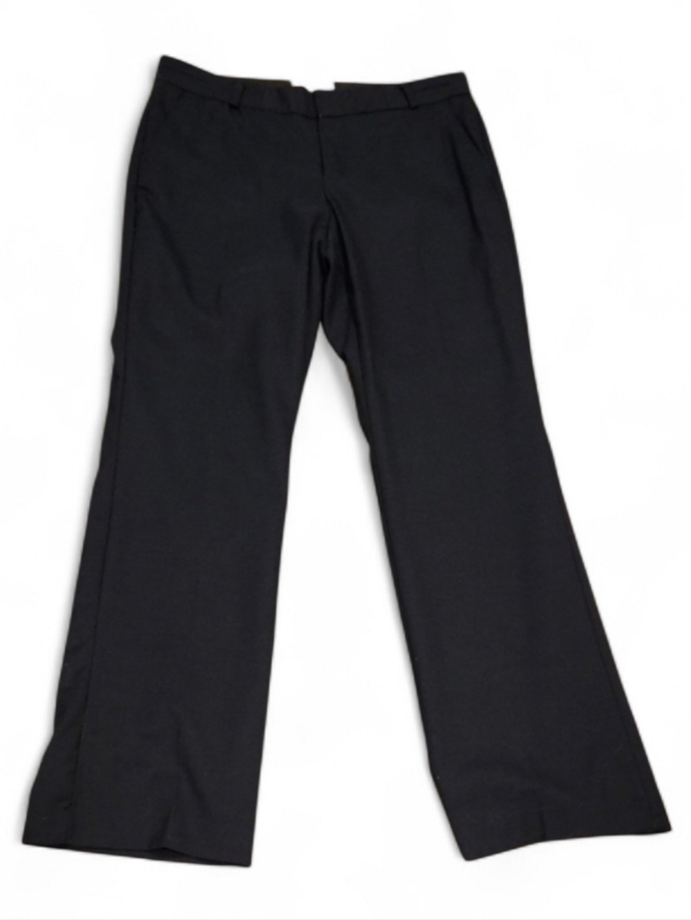 Banana Republic Navy Color Martin Fit Pants- Size 12